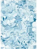 Harlequin Carta da parati Journey of Discovery - Wild Water/ Exhale