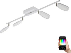 Eglo 97694 - Luce Spot a LED PALOMBARE-C 4xLED/5W/230V