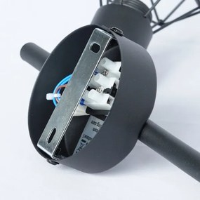 Brilagi - Faretto CAGE 2xE14/40W/230V