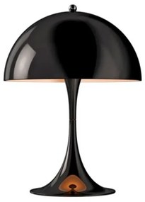 Panthella 250 Lampada da Tavolo Black - Louis Poulsen