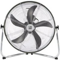 Ventilatore vortice 60601 nordik storm 50/20 inox