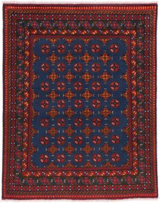 Afghan Tappeto orientale 190x150 (Afghanistan) Annodato A Mano