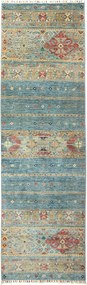 Samarkand Tappeto orientale 80x260 (Pakistan) Annodato A Mano