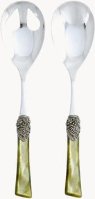 Set di 2 posate da insalata Syrah