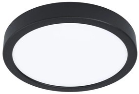 Eglo 900278 - LED Plafoniera da esterno ARGOLIS LED/20,5W/230V IP44 nero