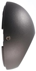 Deko-Light 731111-Applique a LED da esterno AQUILAE 3,5W/230V IP65 antracite