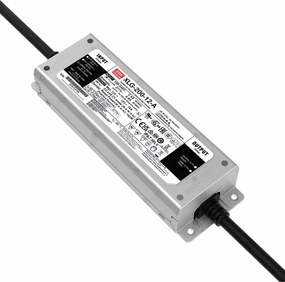 Alimentatore Meanwell 200W 12V IP67 Serie XLG