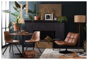 Poltrona marrone Bar - Dutchbone