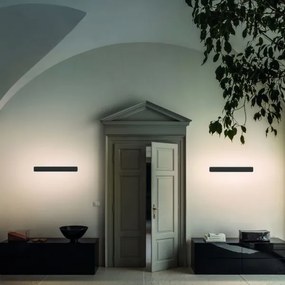 Ideal Lux - Applique a LED ZIG ZAG LED/30W/230V 75 cm CRI 90 nero