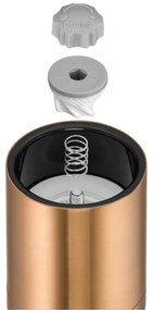 WMF - SET 2x Macina spezie DE LUXE rame