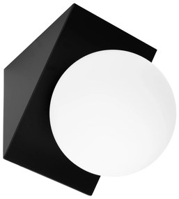 Lampada da parete APP1227-1W Black