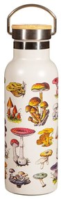 Biberon crema in acciaio inox 500 ml Vintage Mushroom - Sass &amp; Belle