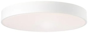 Brilliant - plafoniera LED dimmerabile SLIMLINE LED/60W/230V Ø 49 cm bianca + telecomando