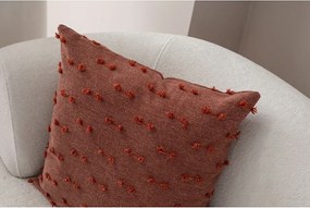 Federa decorativa 43x43 cm Tuffet – Mioli Decor