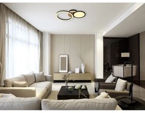 Globo 67273-28 - Plafoniera LED SID LED/28W/230V