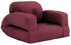 Poltrona rossa Hippo - Karup Design