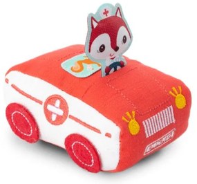 Lilliputiens - Vettura a frizione - Volpe Alice