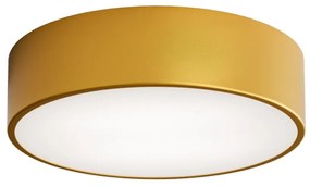 Plafoniera da esterno con sensore CLEO 2xE27/24W/230V d. 30 cm oro IP54