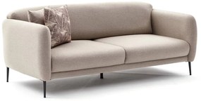 Divano beige 210 cm Venus - Artie