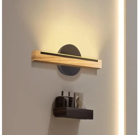 Aigostar - Applique a LED LED/6,5W/230V 2700K