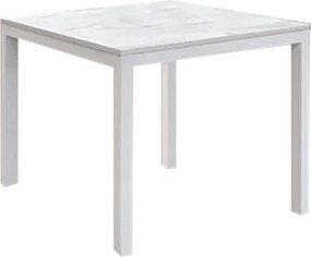 HERA - tavolo da pranzo allungabile quadrato