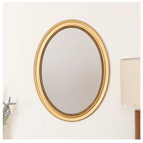 Atmosphera - Specchio da parete VICTORIA 53x40 cm oro