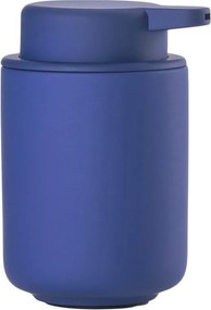 Dispenser di sapone in gres blu 250 ml Ume - Zone