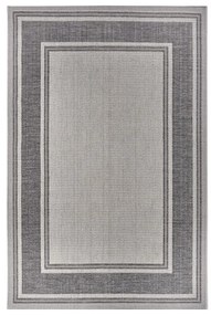 Tappeto grigio per esterni 190x290 cm Clyde Cast - Hanse Home