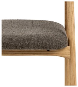 Sedia da pranzo marrone Addi - Actona