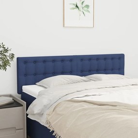 Testiere 2 Pz Blu 72x5x78/88 Cm İn Tessuto /