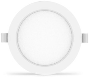 Aigostar - Lampada LED da incasso LED/12W/230V 4000K diametro 17,5 cm bianco