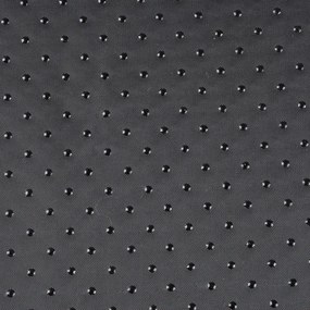 Letto per cani grigio scuro ø 75 cm - Love Story