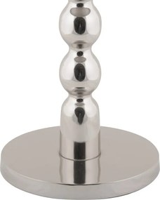 Tavolo rotondo in metallo ø 44 cm Sheen - Leitmotiv