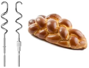 Tefal - Miscelatore portatile POWERMIX SILENCE 600W/230V nero/grigio