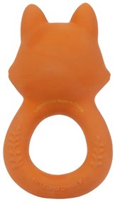 A Little Lovely Company - anello dentizione in gomma naturale - volpe