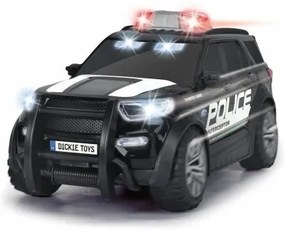 Macchina Dickie Toys Police interceptor