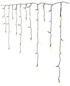 Catena luminosa a LED, lunghezza 23,9 m - Star Trading