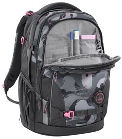 Zaino scuola coocazoo PORTER, Bubble Brush