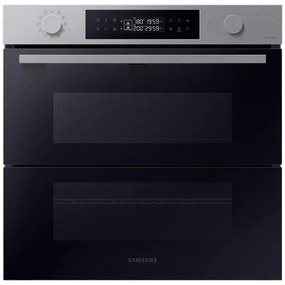 Forno da incasso multifunzione multifunzione ventilato  SAMSUNG NV7B4540VBS pulizia catalisi