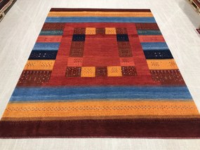 Gashguli Tappeto persiano 380x290 (Iran) Annodato A Mano