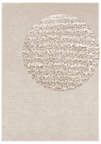 Tappeto beige , 120 x 170 cm Supersoft - Mint Rugs