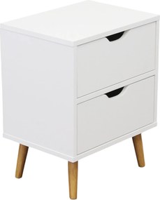 JORVIA - comodino stile scandinavo