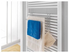 Gancio per appendere nella doccia o nel radiatore Oasis - Metaltex