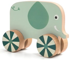 Gioco per avvitare e spingere gli animali - Vis'n'roll