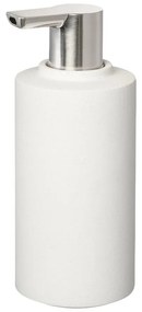 Dispenser di sapone bianco in calcestruzzo 190 ml Creto - Blomus