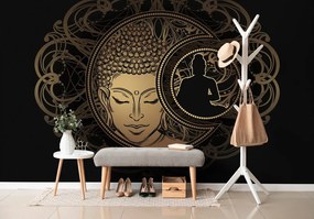 Carta da parati – Forza armonica di Buddha