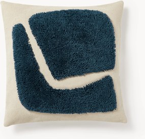 Copricuscino con decoro astratto Flick