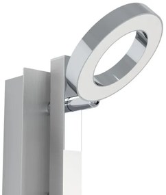 Eglo 96178 - Faretto CARDILLIO 1 1xLED/3,2W + 1xLED/2,2/230V