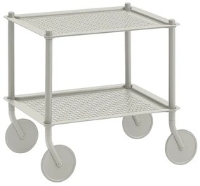 Flow Carrello 2-Layer Grigio - Muuto