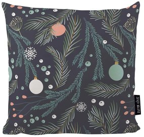 Cuscino con motivo natalizio Natale, 45 x 45 cm Christmas Deco - Butter Kings